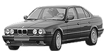 BMW E34 P3582 Fault Code