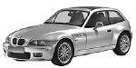 BMW E36-7 P3582 Fault Code