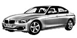 BMW F30 P3582 Fault Code