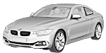 BMW F32 P3582 Fault Code